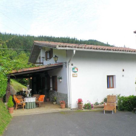 Guizaburuaga Casa Rural Akuiola旅馆 外观 照片