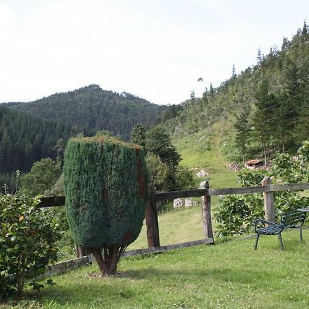 Guizaburuaga Casa Rural Akuiola旅馆 外观 照片