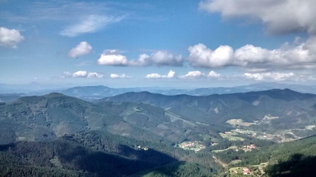 Guizaburuaga Casa Rural Akuiola旅馆 外观 照片