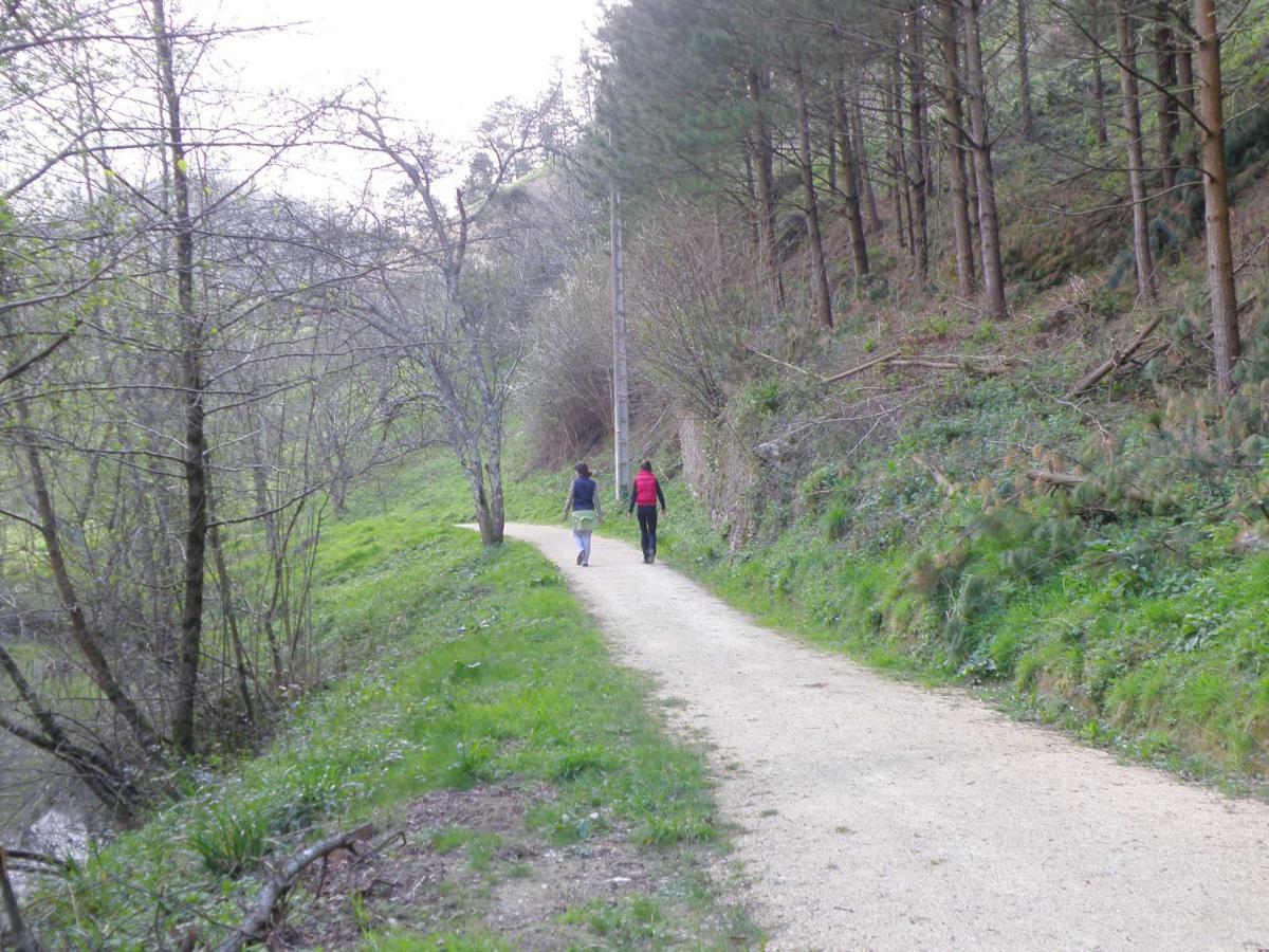 Guizaburuaga Casa Rural Akuiola旅馆 外观 照片