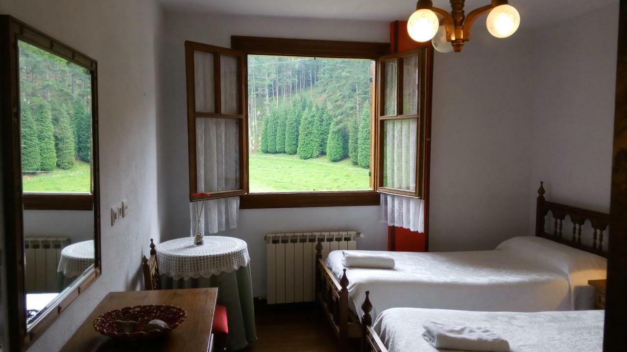 Guizaburuaga Casa Rural Akuiola旅馆 外观 照片