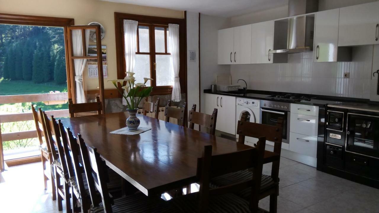 Guizaburuaga Casa Rural Akuiola旅馆 外观 照片