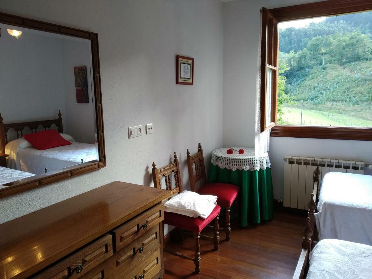 Guizaburuaga Casa Rural Akuiola旅馆 外观 照片