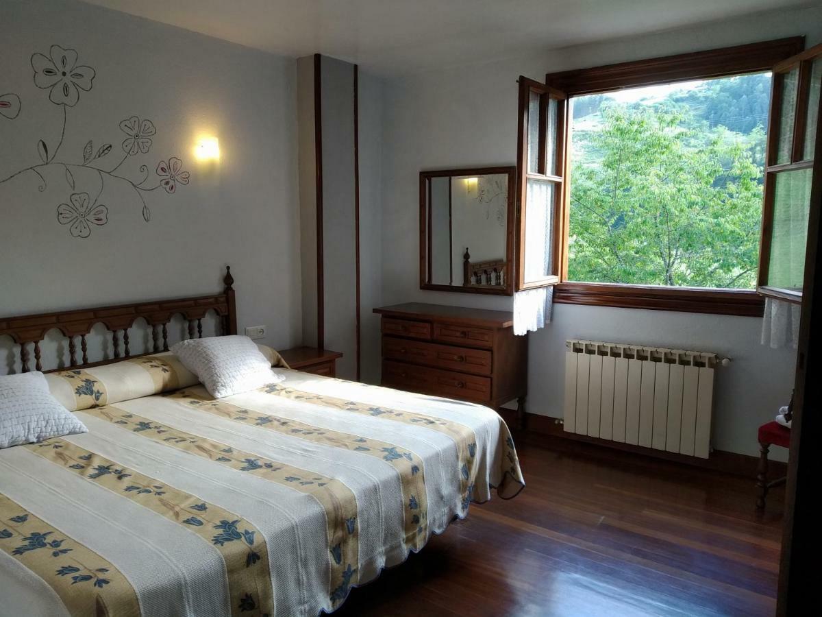Guizaburuaga Casa Rural Akuiola旅馆 外观 照片
