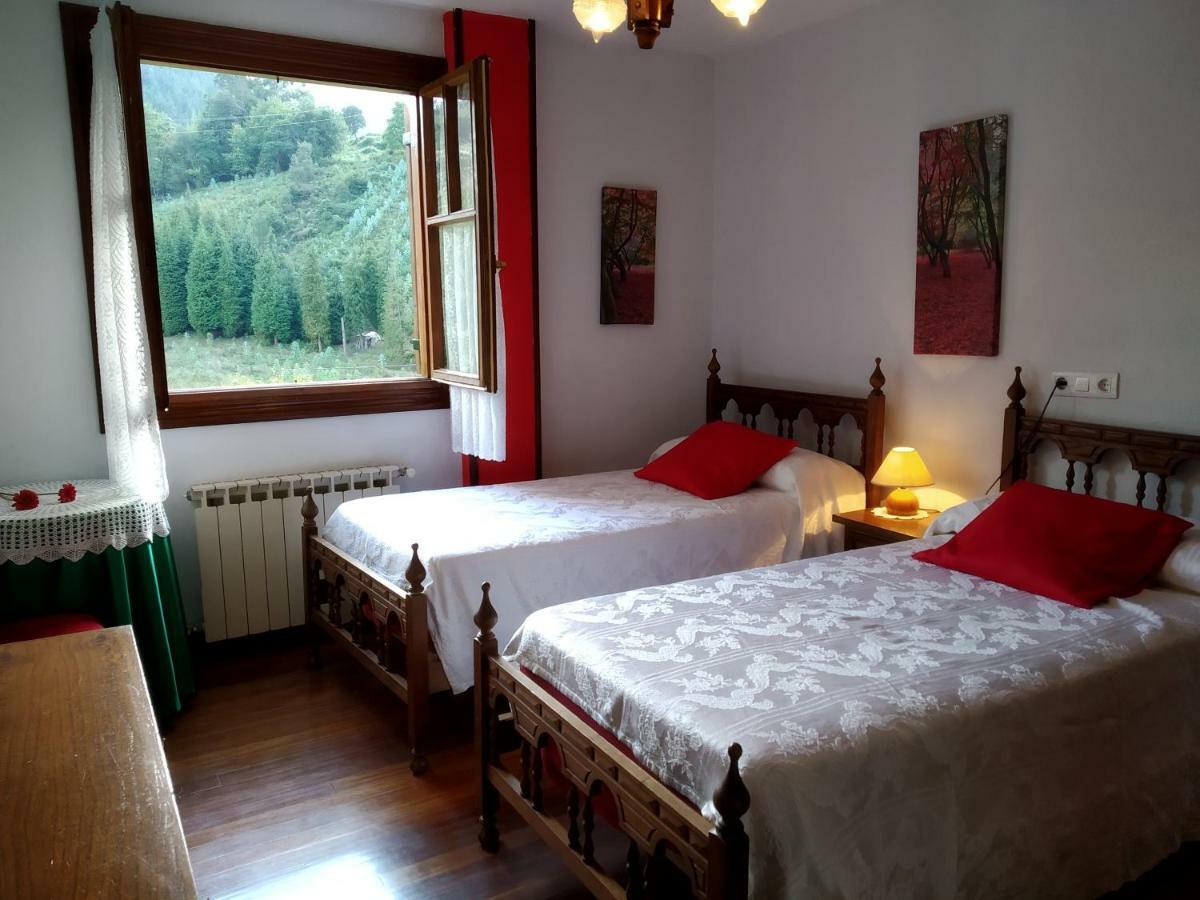 Guizaburuaga Casa Rural Akuiola旅馆 外观 照片